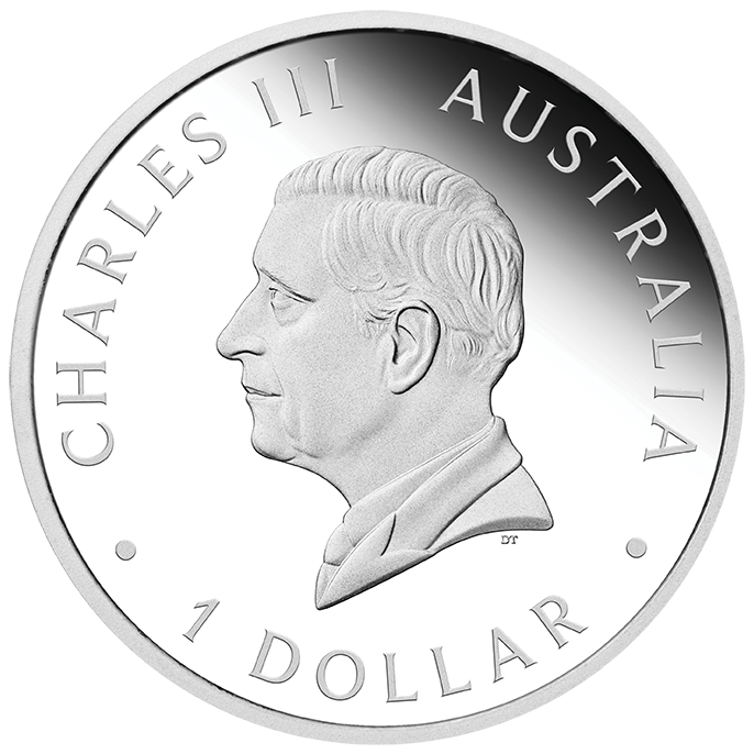 The Perth Mint's 125th Anniversary 2024 1oz Silver Typeset Collection