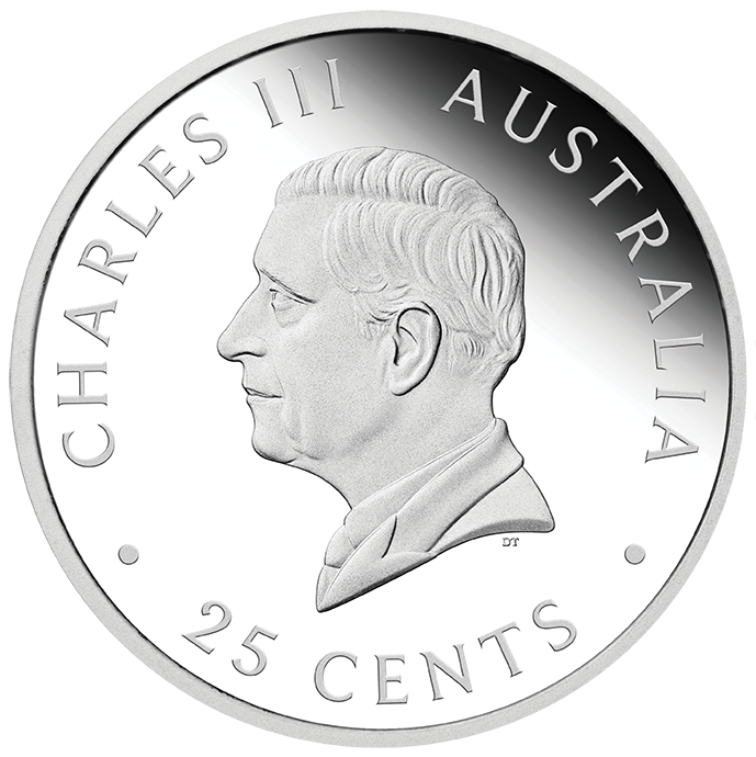 2026 Australia Sovereign Silver Proof Coin