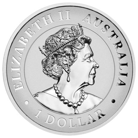 2021 $1 Australian Wedge-Tailed Eagle - Enhanced Reverse Proof High Relief