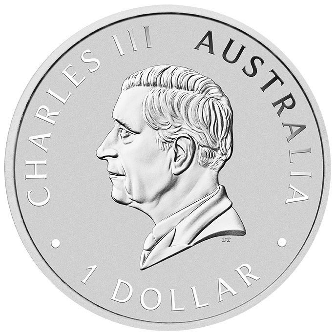 The Perth Mint's 125th Anniversary 2024 1oz Silver Typeset Collection