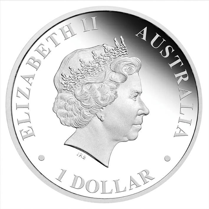 2015 Wedge-Tailed Eagle 1oz Silver Proof Coin