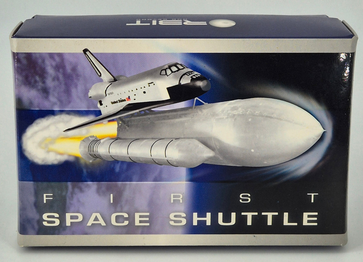 2010 1oz Silver Proof – First Space Shuttle: Orbit and Beyond