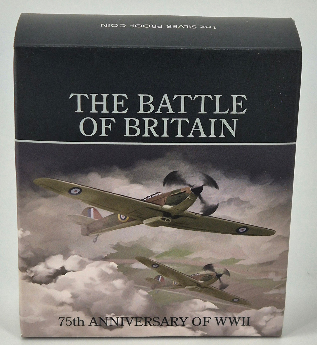 2015 1oz Silver Proof – Battle of Britain
