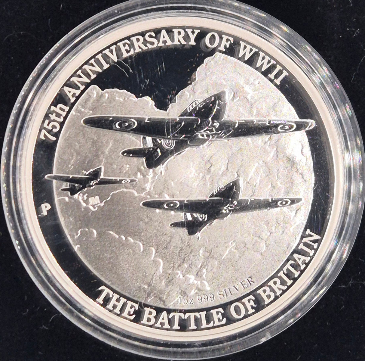 2015 1oz Silver Proof – Battle of Britain