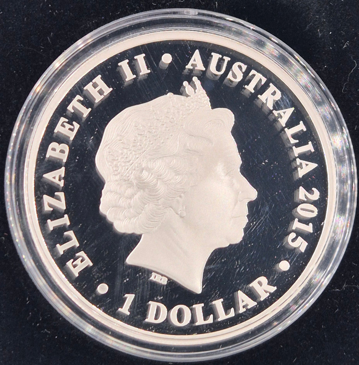 2015 1oz Silver Proof – Battle of Britain