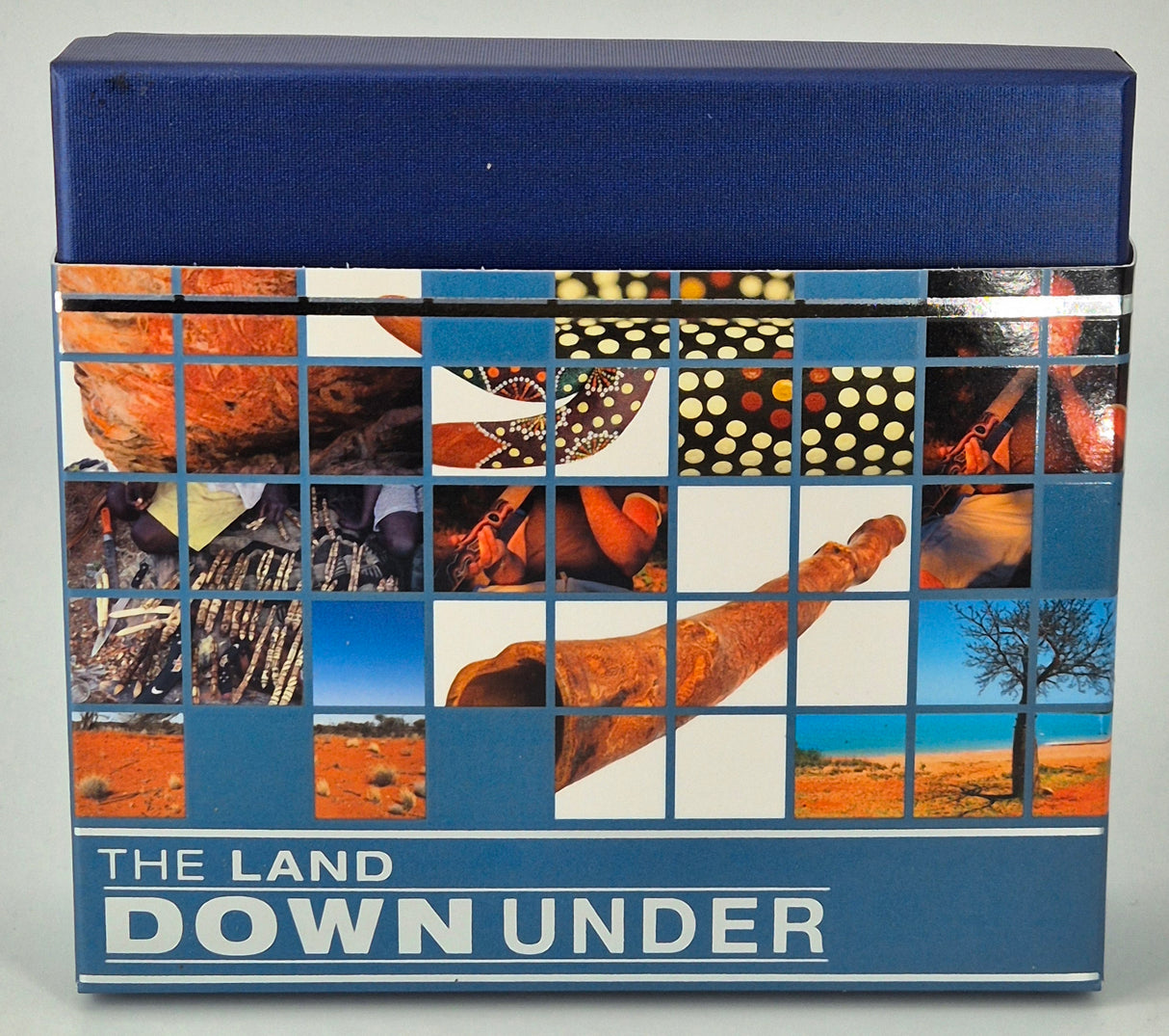 2013 The Land Down Under – Culture 1oz Silver Proof Coin