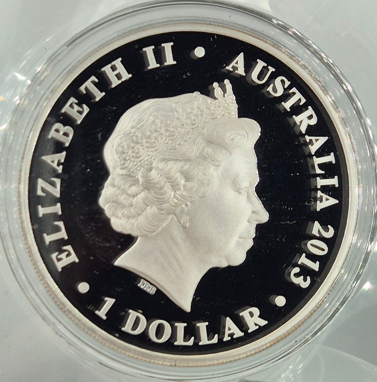 2013 The Land Down Under – Culture 1oz Silver Proof Coin