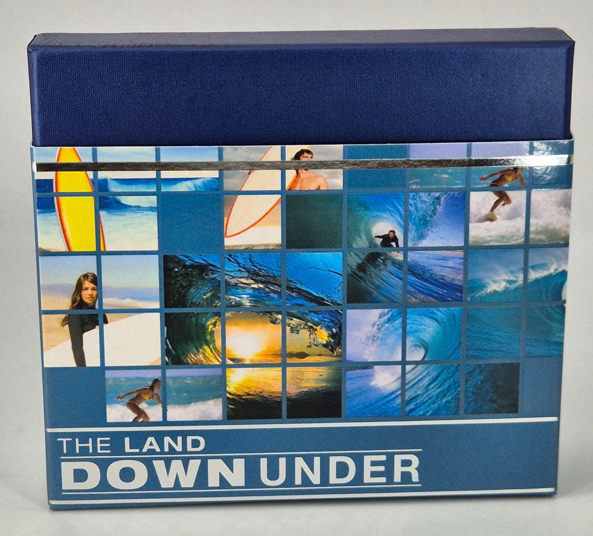 2013 The Land Down Under – Lifestyle 1oz Silver Proof Coin