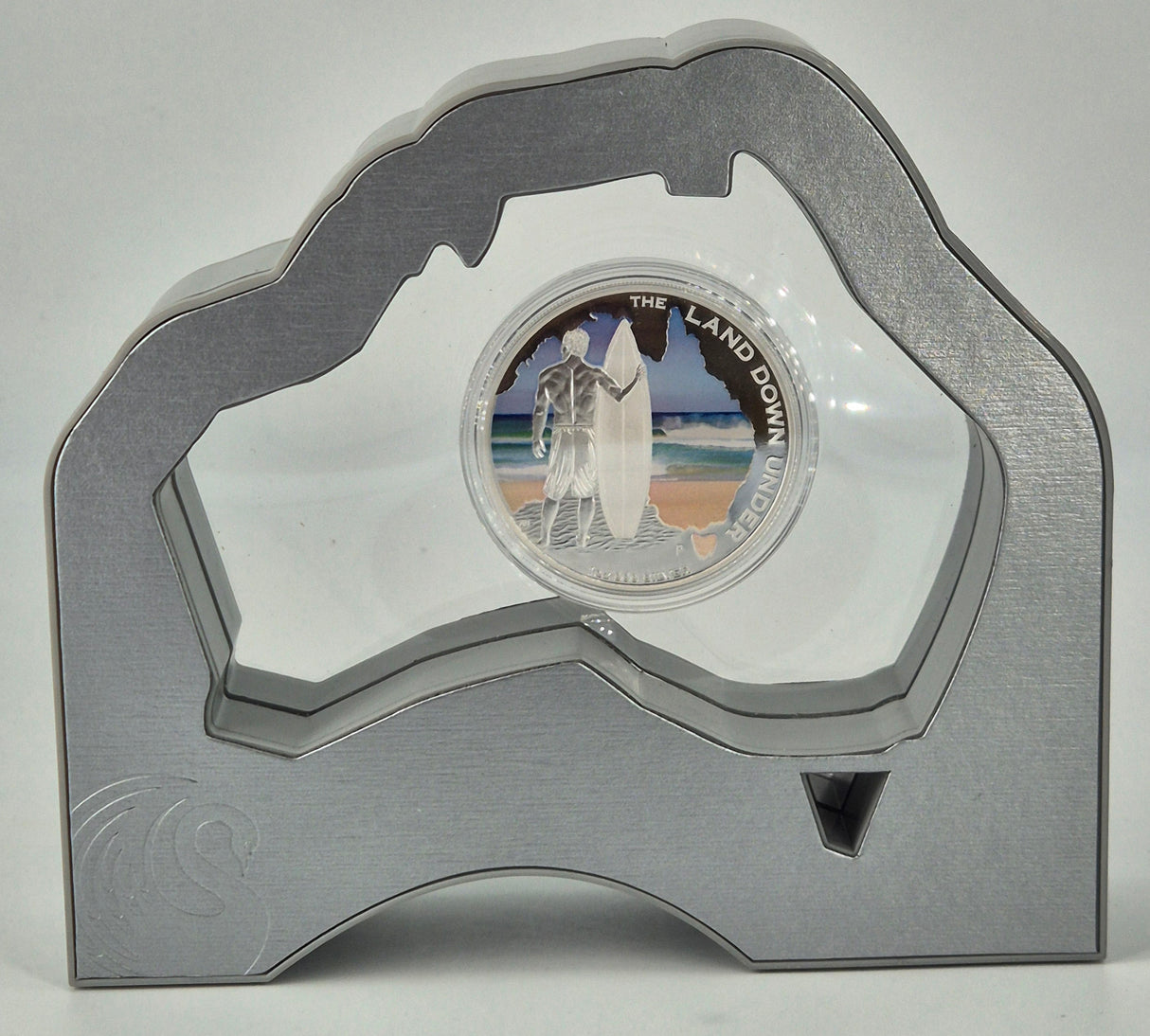 2013 The Land Down Under – Lifestyle 1oz Silver Proof Coin