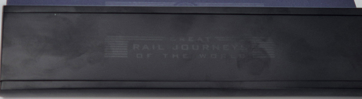 2004 Great Rail Journeys of the World 5-Coin 1oz Silver Set