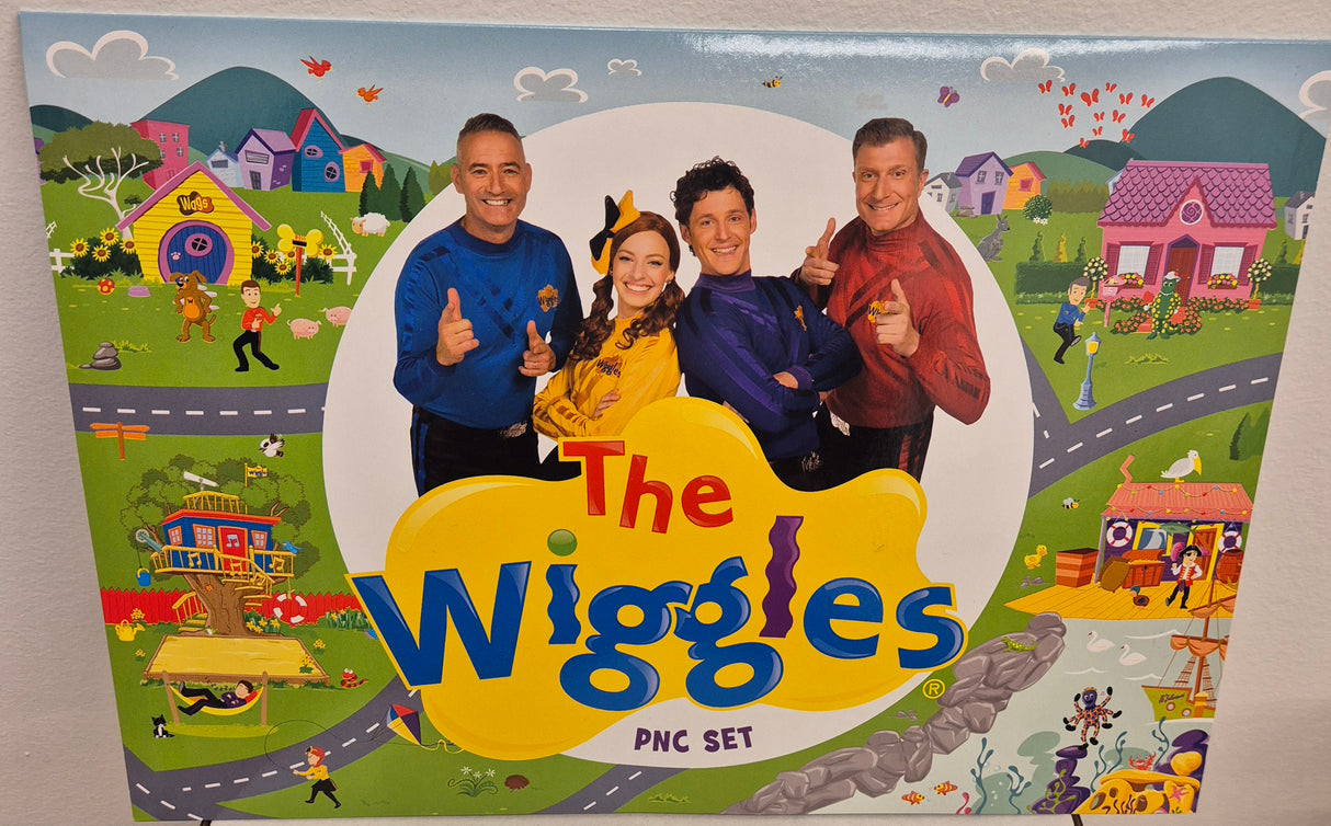 2021 The Wiggles “Impression” PNC