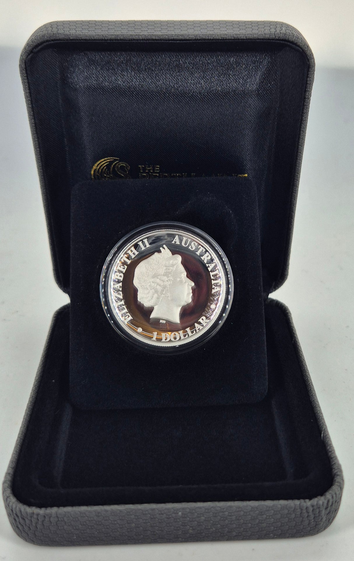 2015 Australian Koala – 1oz Silver Proof Coin (High Relief)