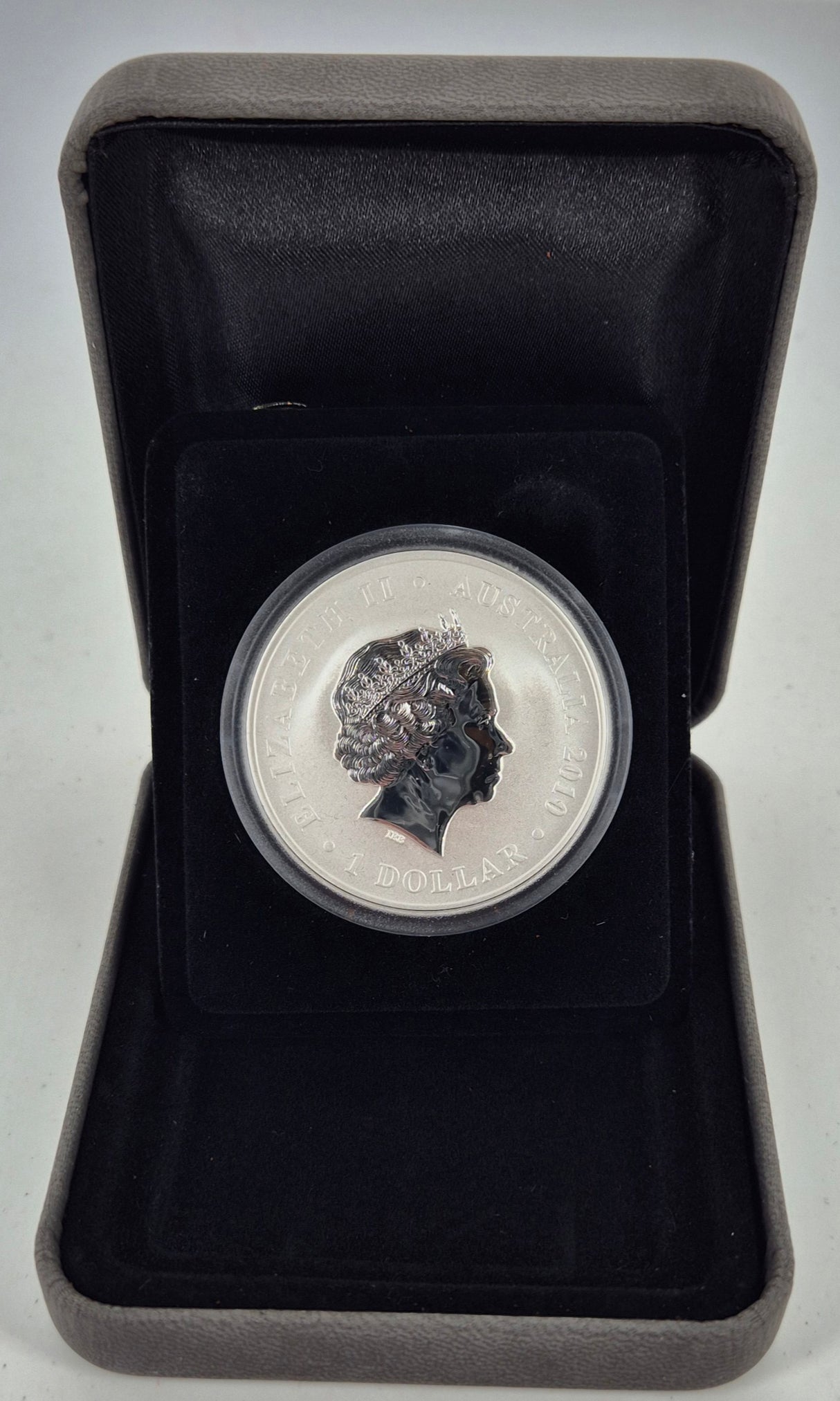 2010 Panda & Koala – World Expo 1oz Silver Proof Coin