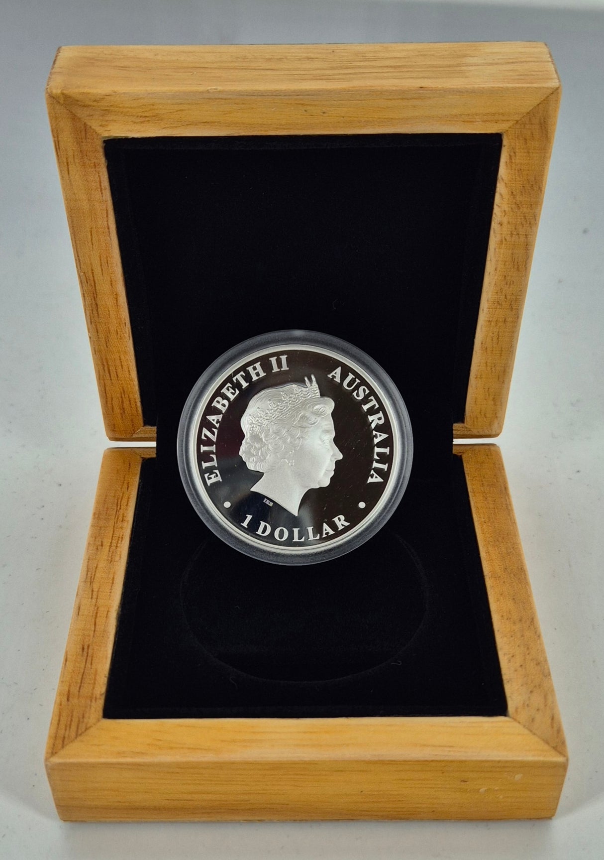 2008 World Youth Day – 1oz Silver Proof Coin