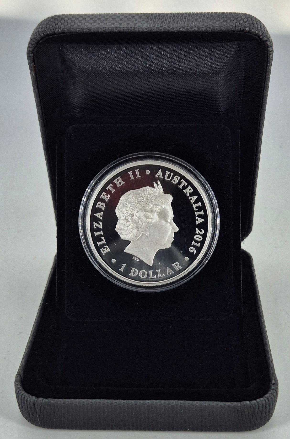 2016 The Rats of Tobruk – 1oz Silver Proof Coin