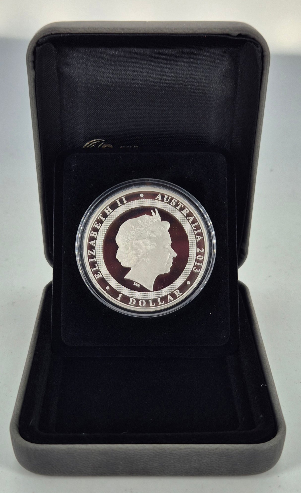 2013 Sister Cities 1oz Silver Proof Coin – ANDA Melbourne Show Special