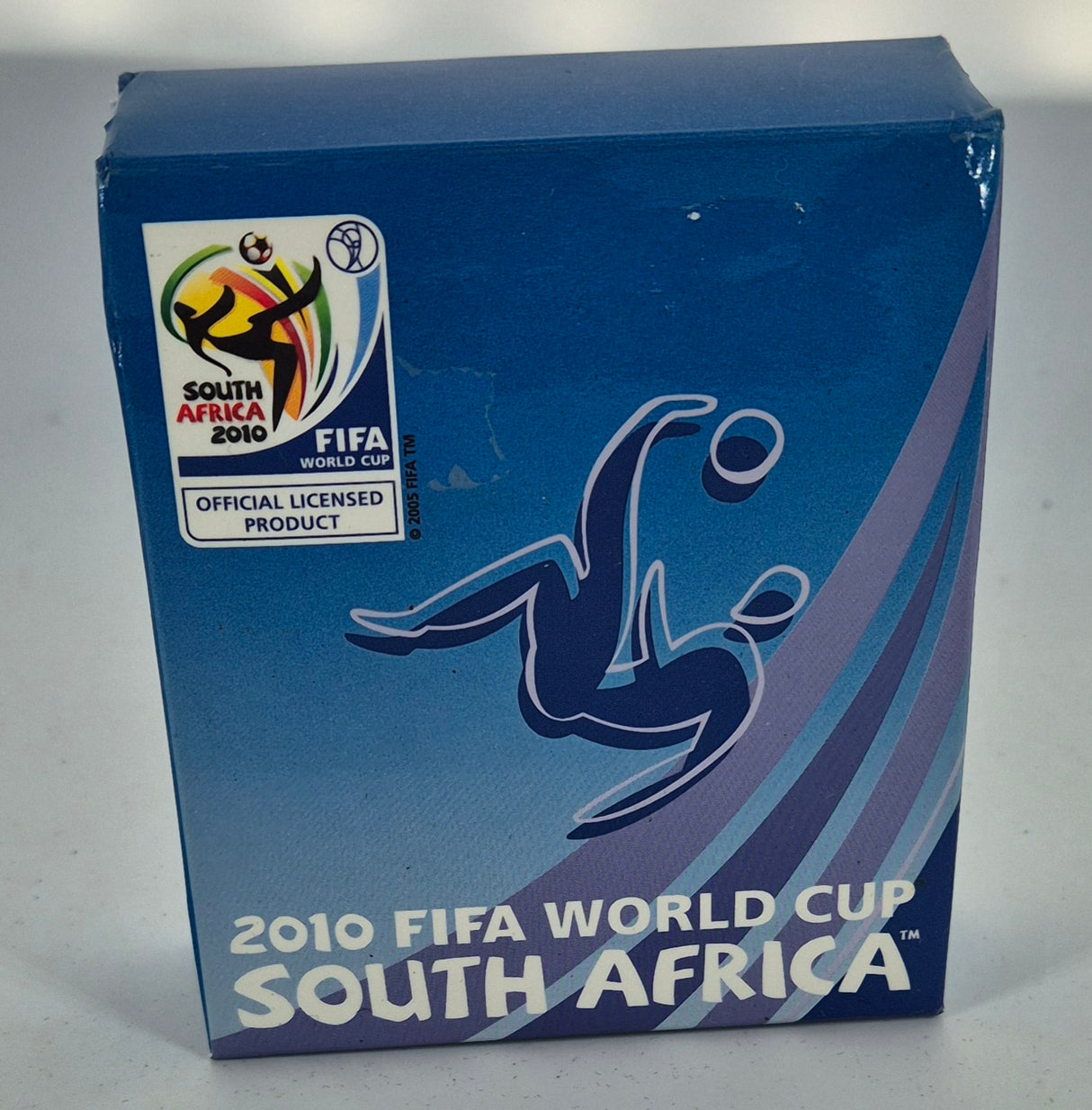 2010 FIFA World Cup South Africa 1oz Silver Proof Coin – Official Licensed Issue