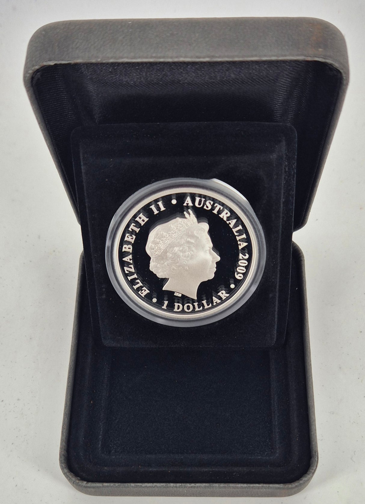 2010 FIFA World Cup South Africa 1oz Silver Proof Coin – Official Licensed Issue