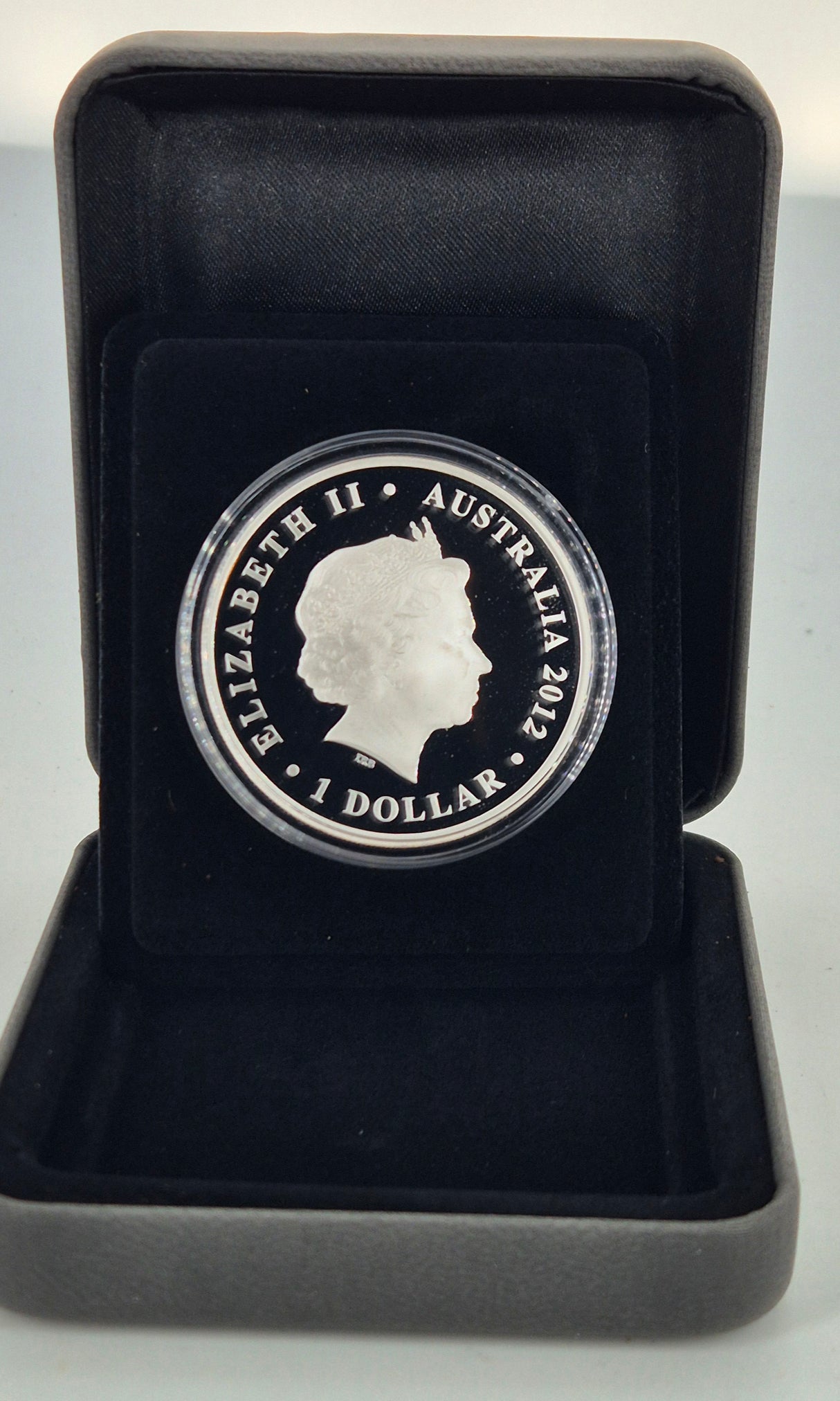 2012 Kapyong 1oz Silver Proof Coin – Famous Battles Series