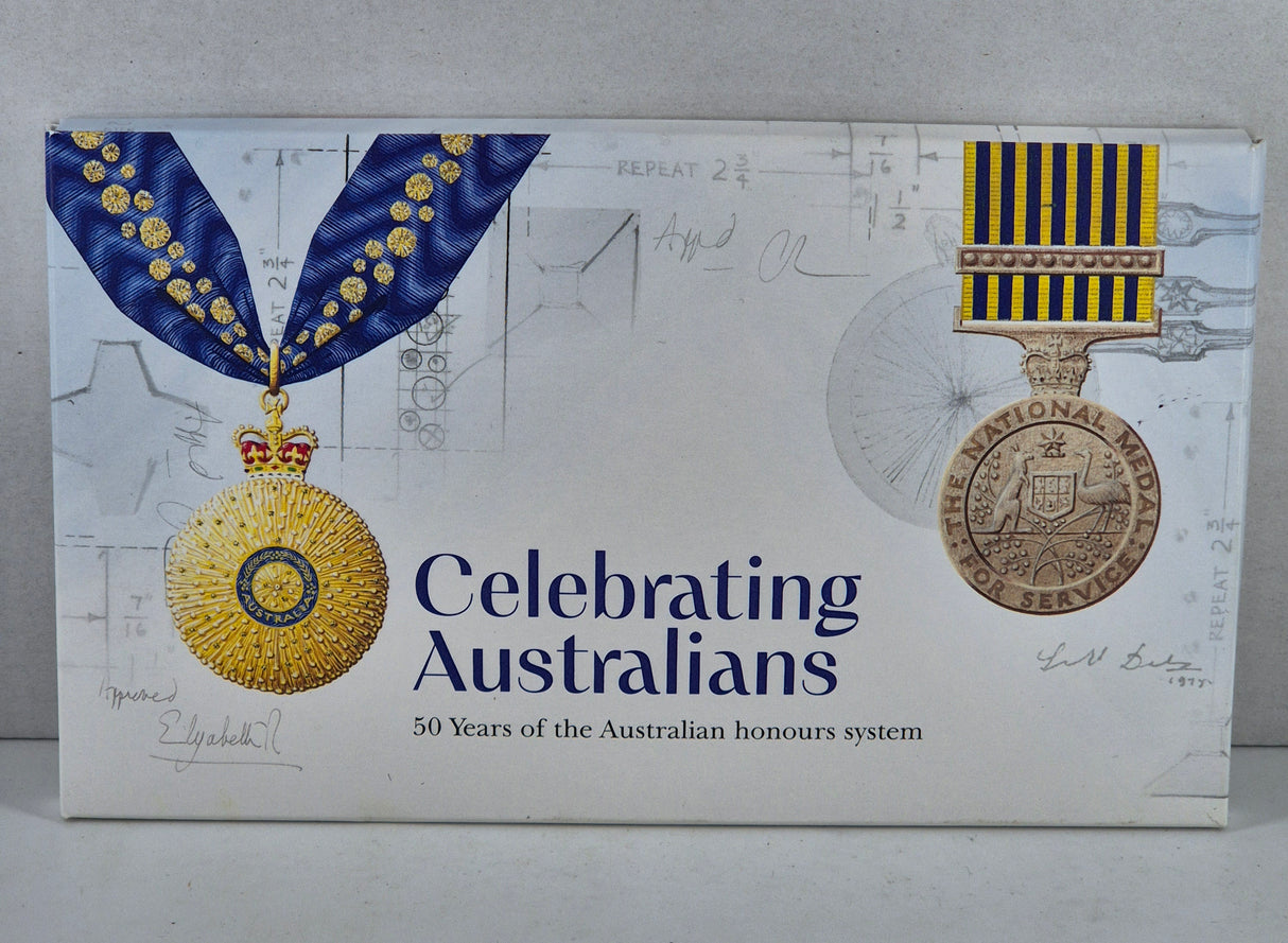 2025 Uncirculated Six Coin Year Set - Celebrating Australians