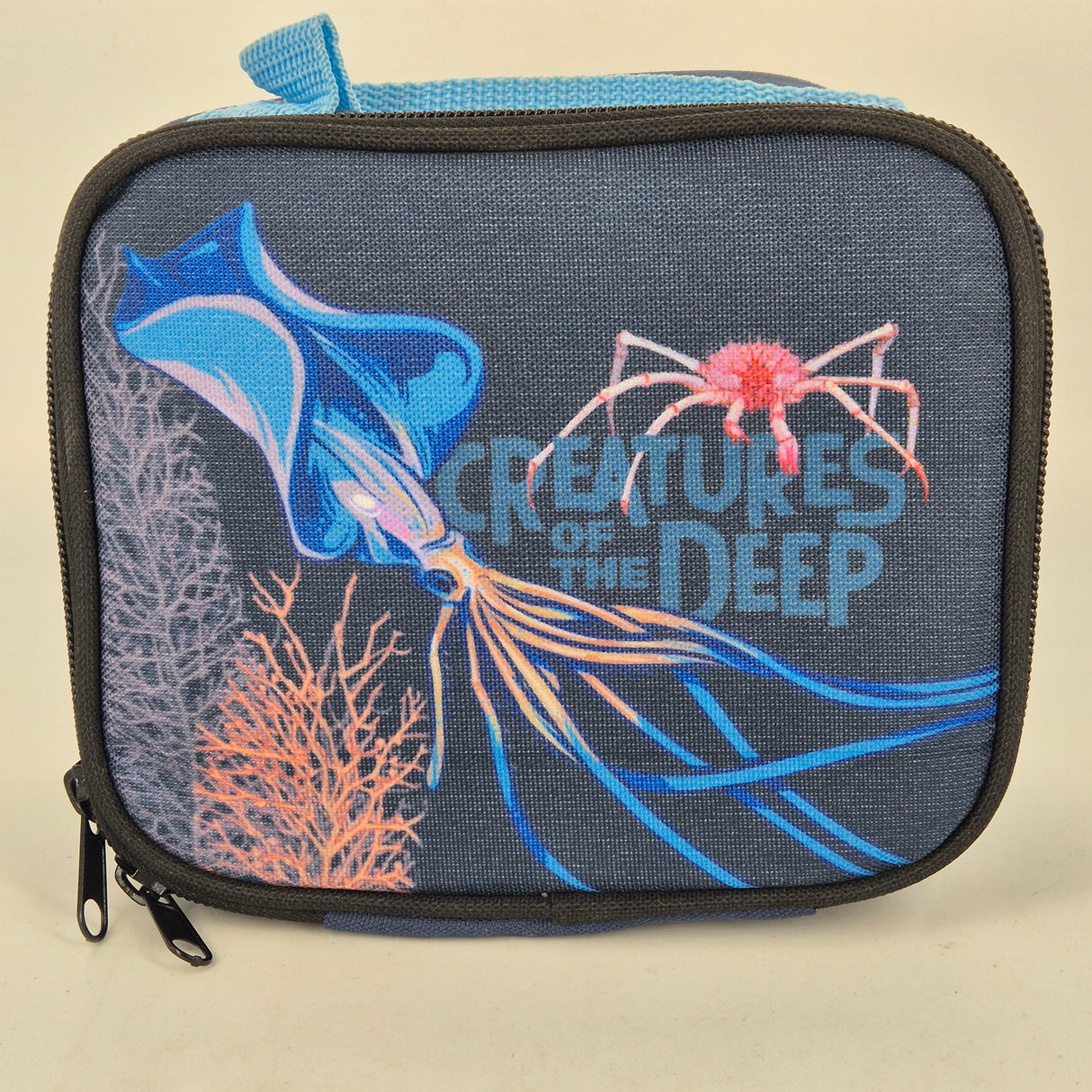 2023 Creatures of the Deep – Six-Coin Uncirculated Lunch Box Kit