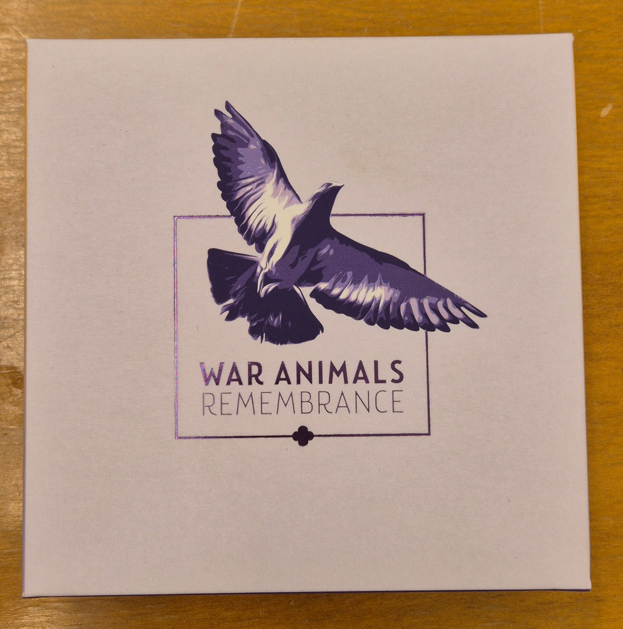 2024 $2 Silver Proof Coin – Remembrance War Animals (‘C’ Mintmark)