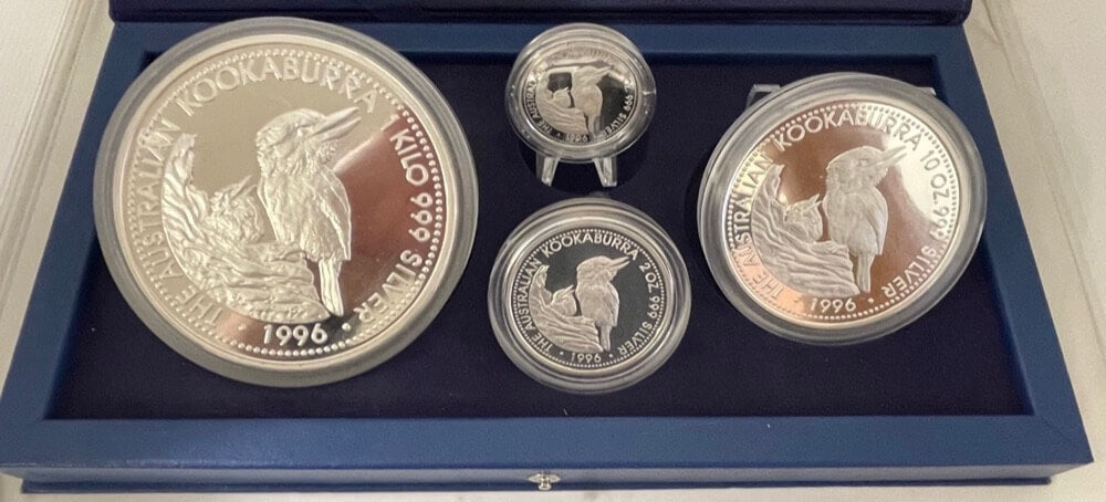 1996 Kookaburra Kilo Collection