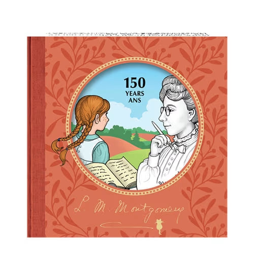 2024 1oz Canada 150th Anniversary of the Birth of L.M. Montgomery .9999 Silver Coloured Proof Coin