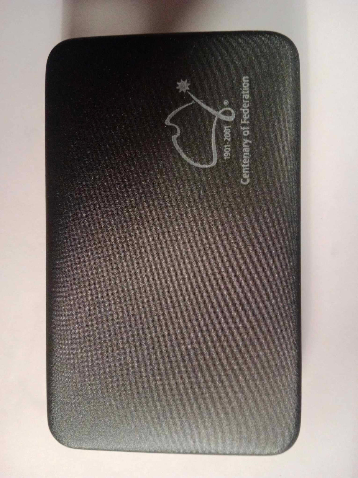 2001 State Series. 3 Coin Proof Set. Western Australia