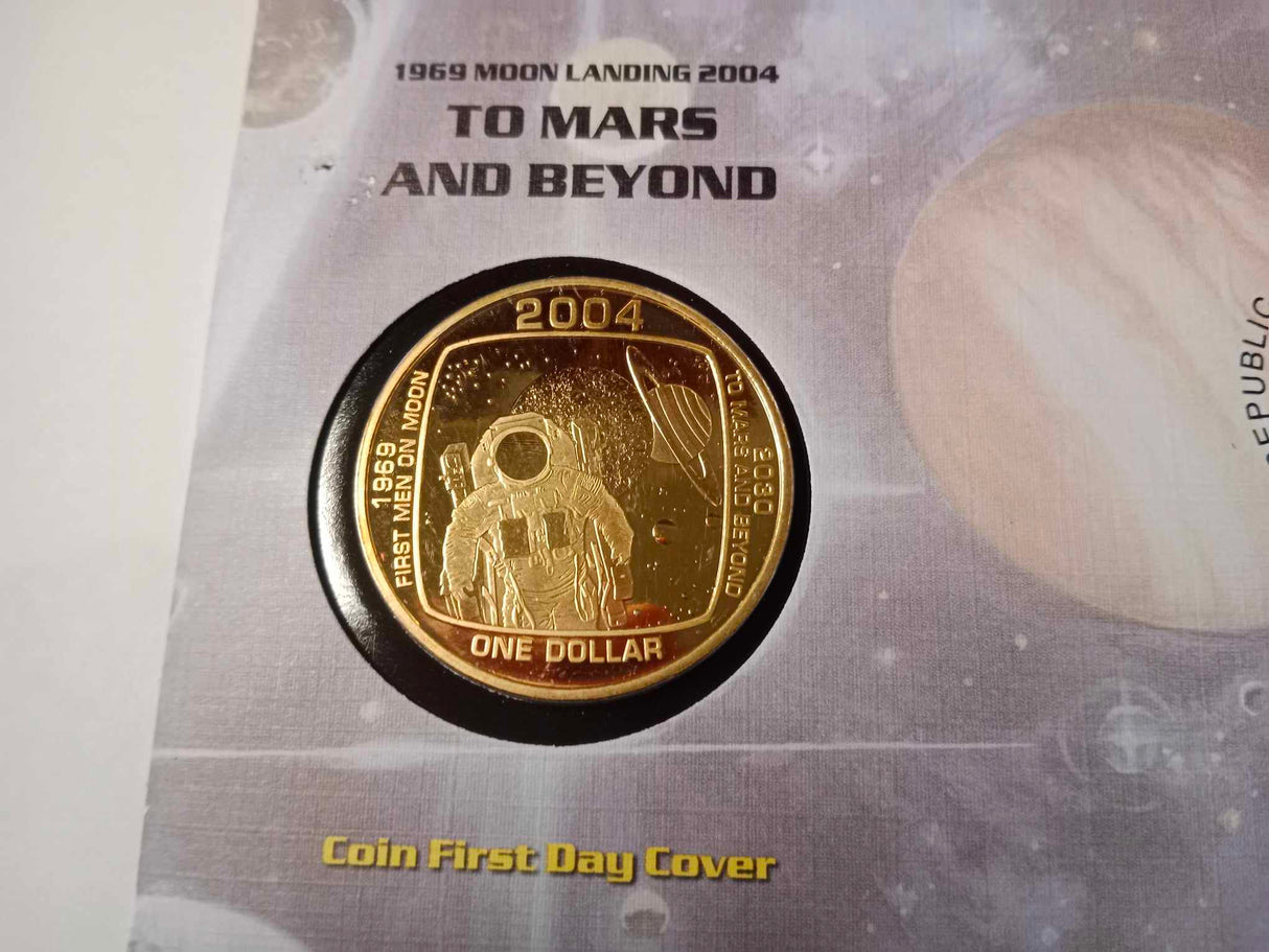 2004 PNC $1 1969 Moon Landing. To Mars and Beyond