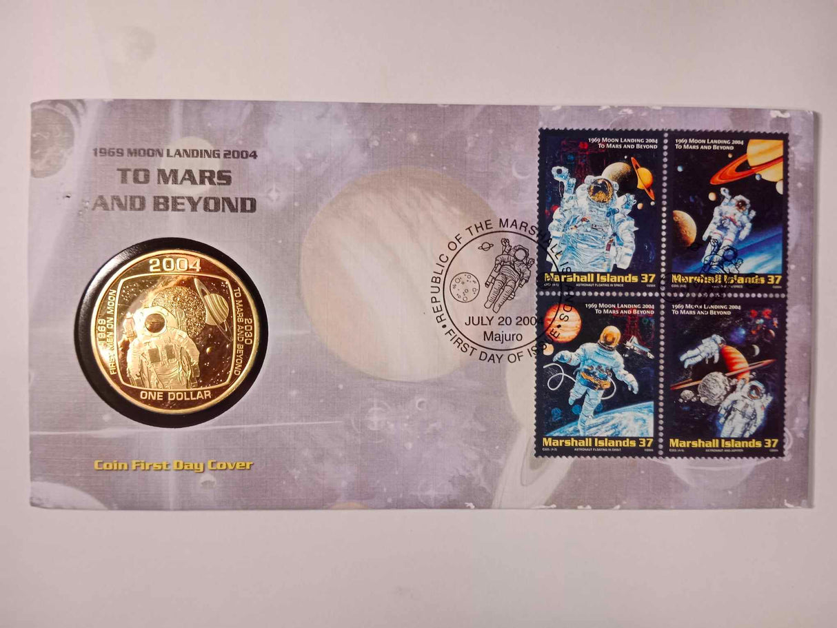 2004 PNC $1 1969 Moon Landing. To Mars and Beyond