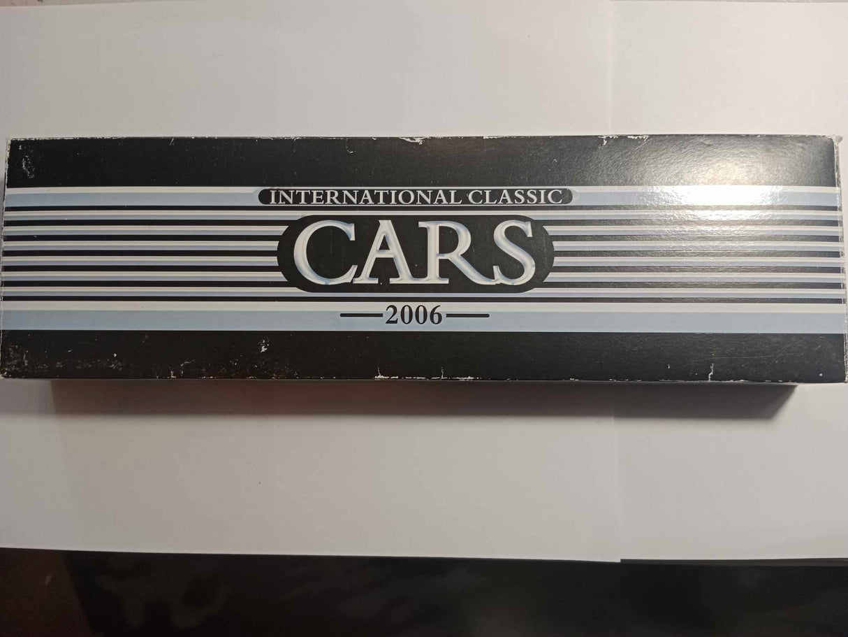 2006 International Classic Cars. 5 Coin Proof Set.