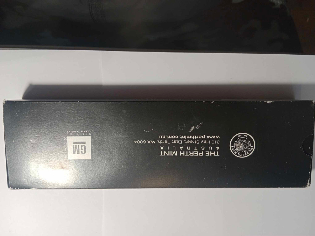 2006 International Classic Cars. 5 Coin Proof Set.