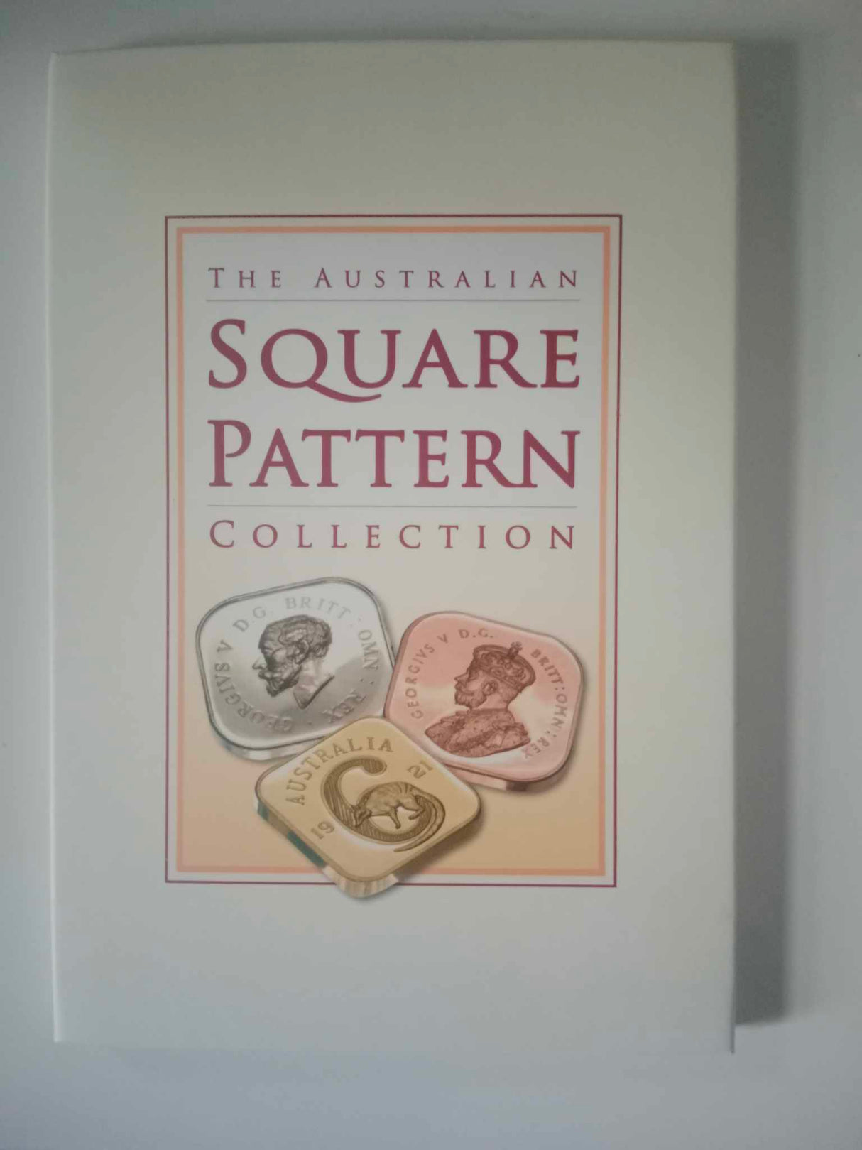 Downies. The Australian Square Pattern Collection.