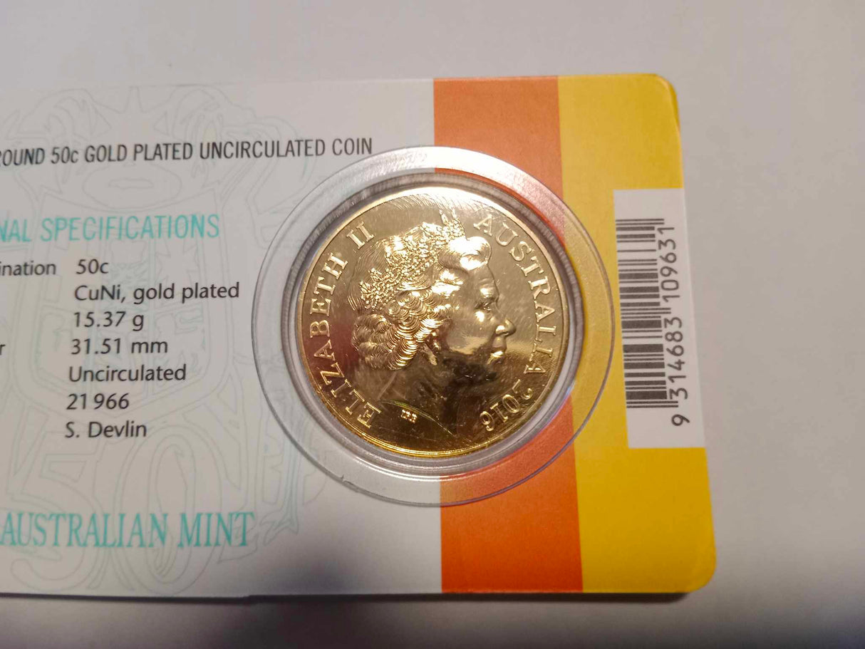 2016 50th Anniversary of Decimal Currency. Special Release Open Day.