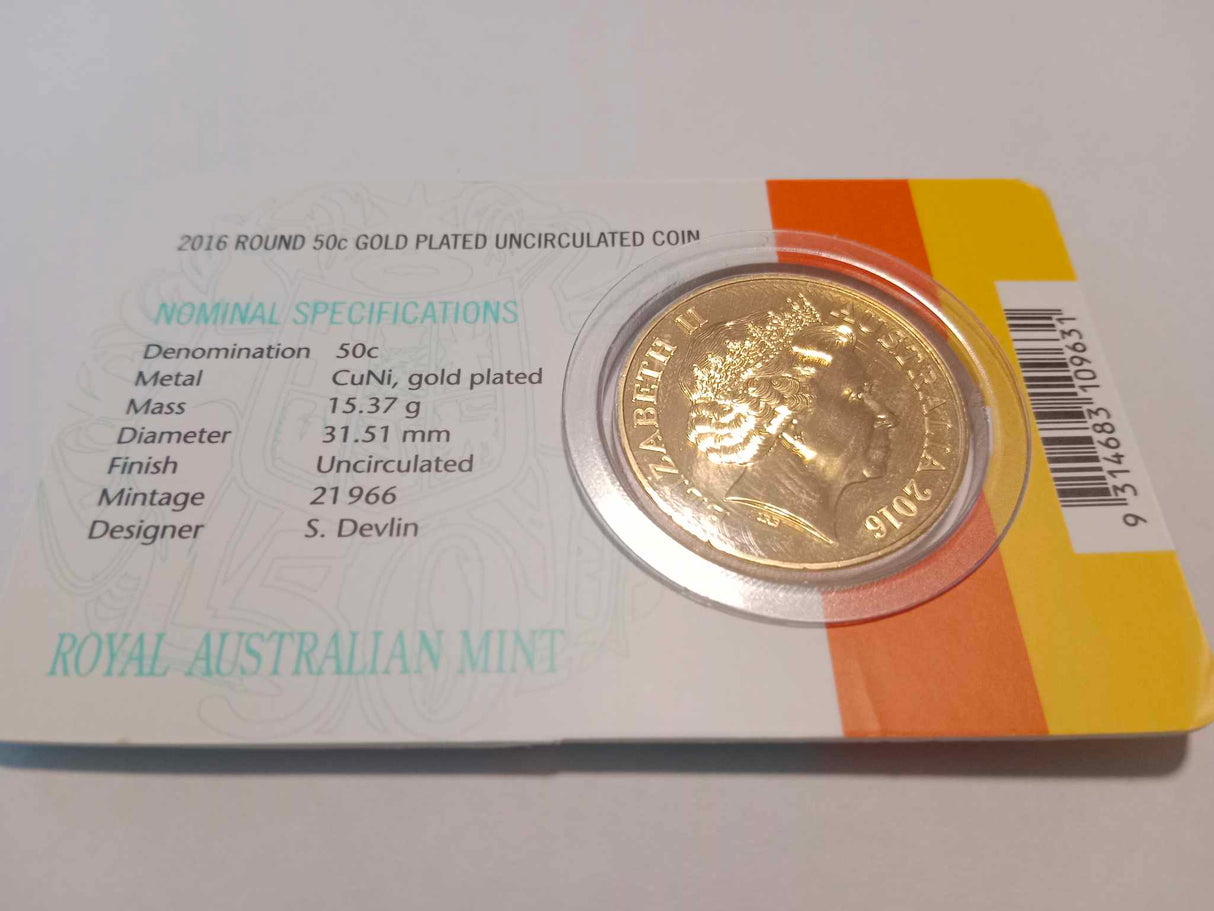 2016 50th Anniversary of Decimal Currency. Special Release Open Day.