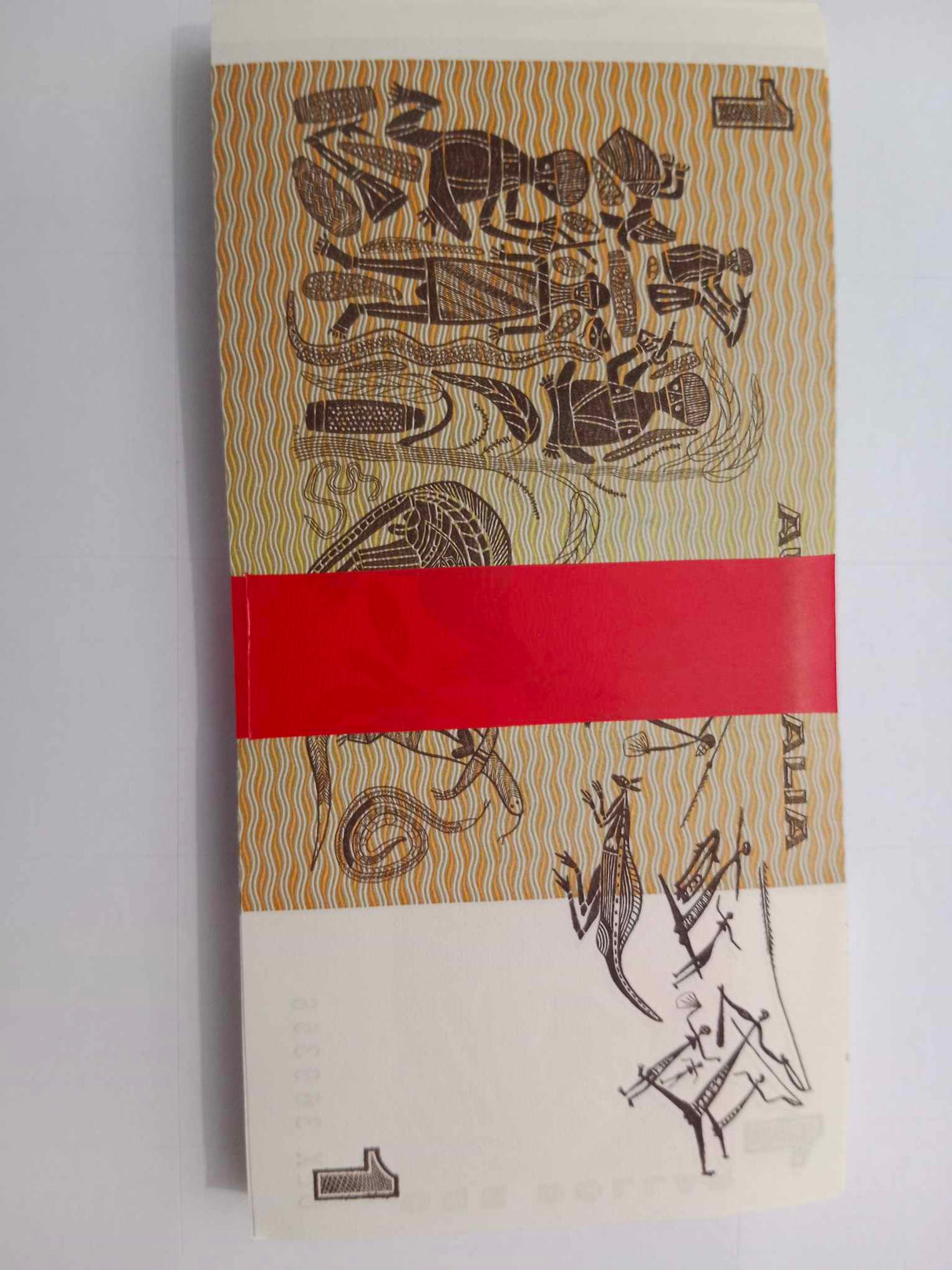 1982 $1 Johnson/Stone Bundle. 100 Banknotes. Uncirculated.