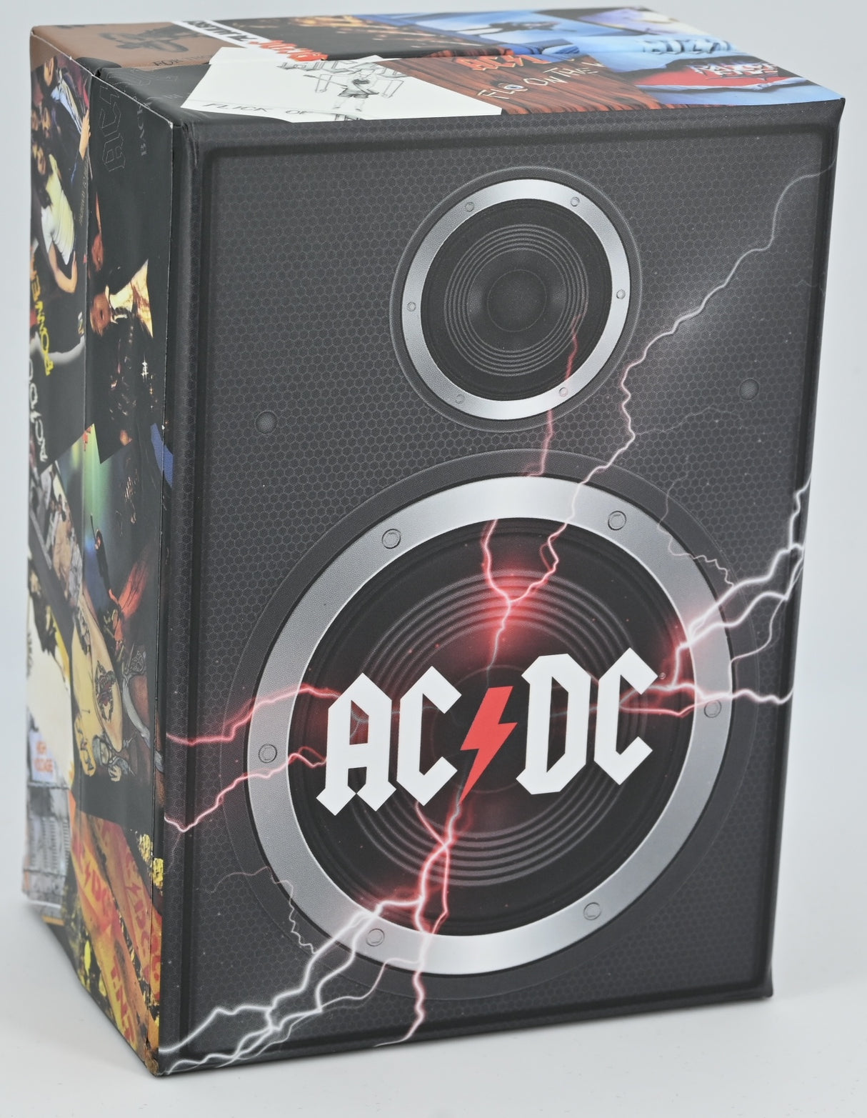 2023 50c 1/2oz Silver Antiqued Coin. AC/DC.