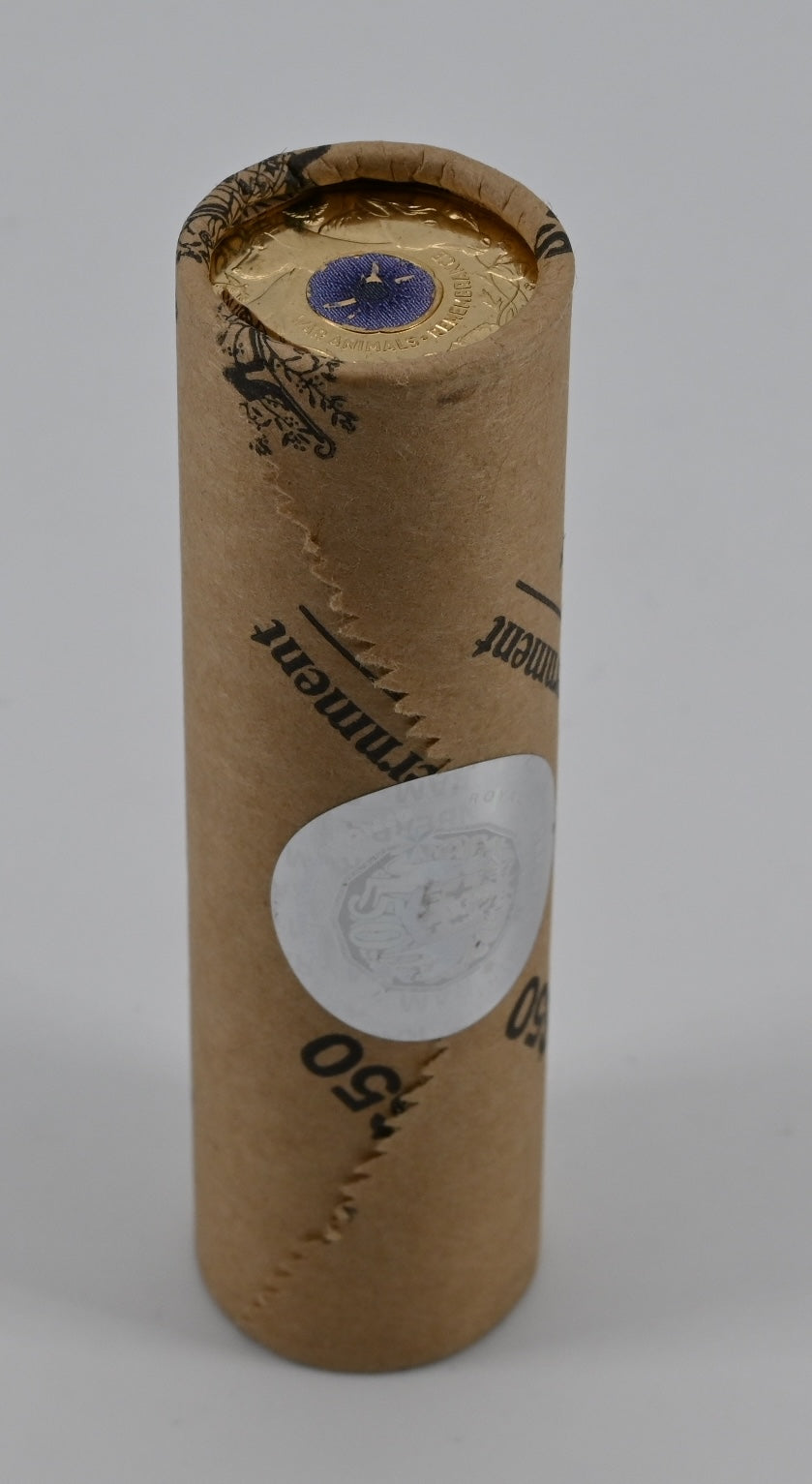 2024 $2 War Animals – RAM Roll.