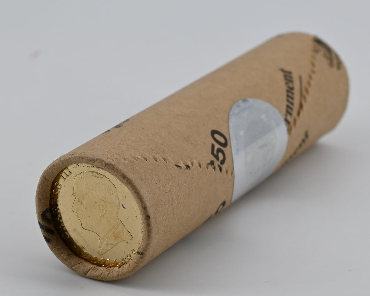 2024 $2 War Animals – RAM Roll.