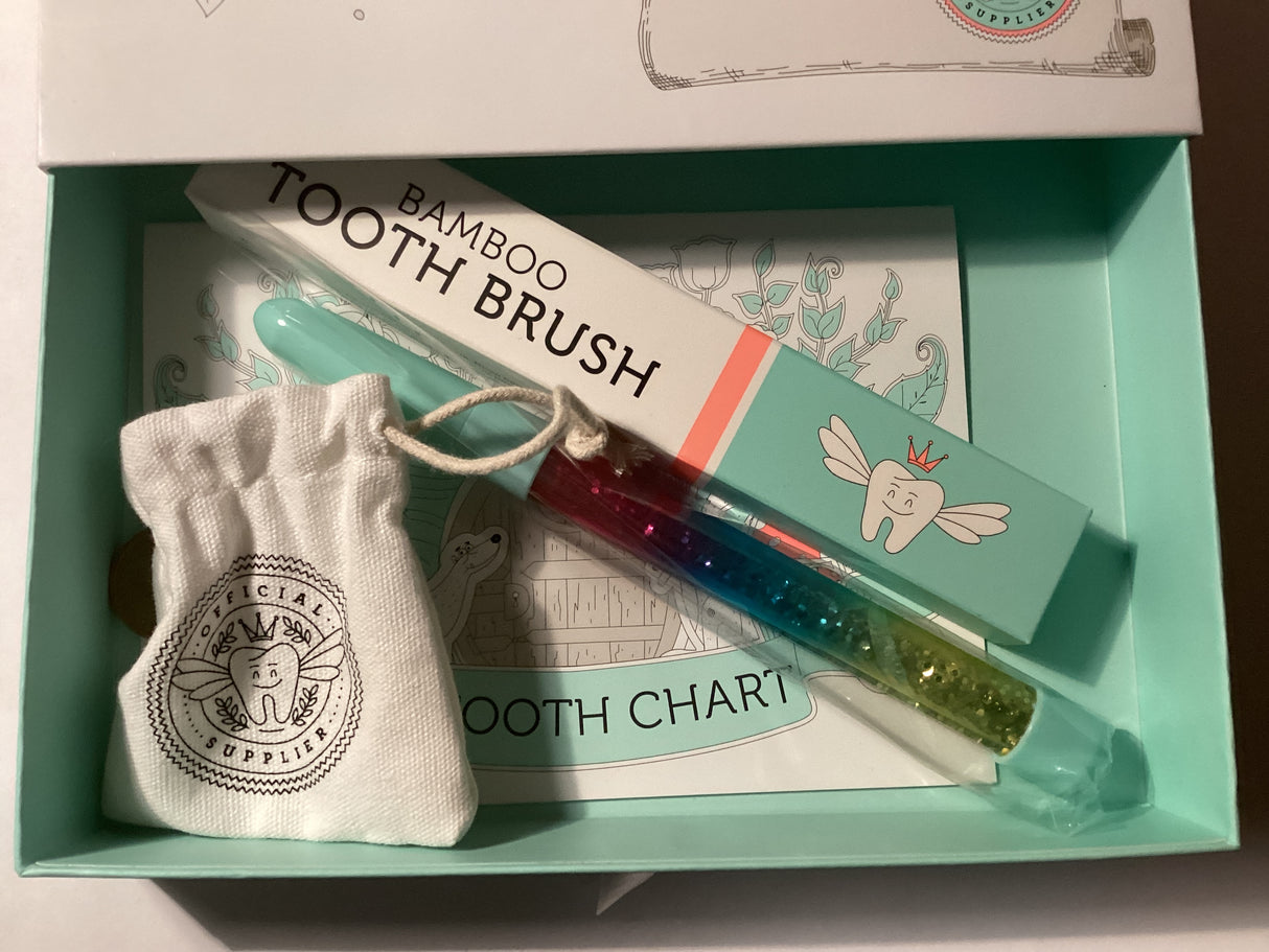 2020 Tooth Fairy Kit Complete Heavily Toned $2