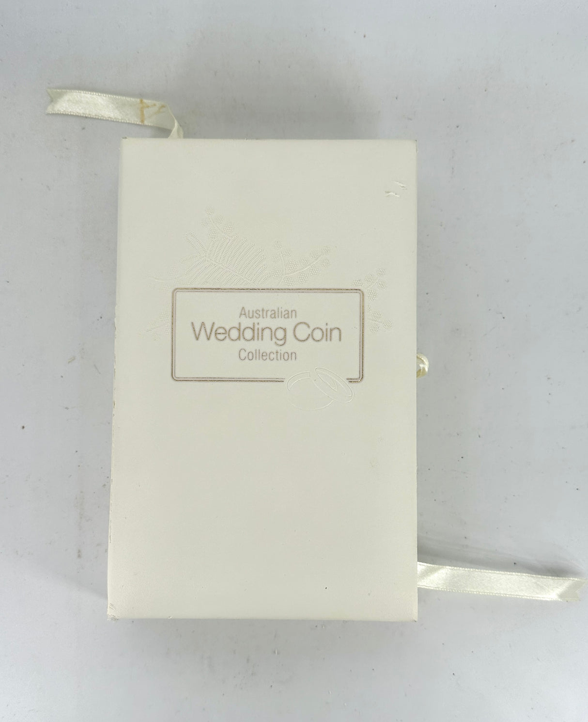 2010 Australian Wedding Coin Collection Set
