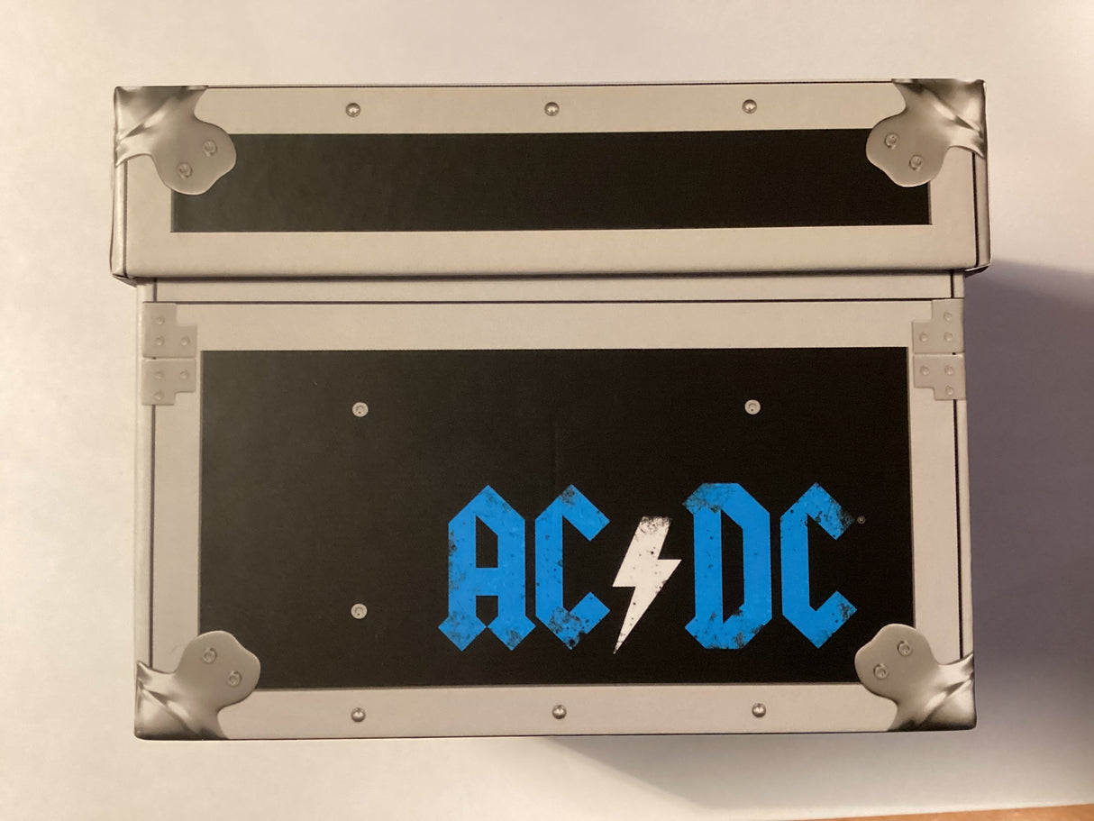 2022/2023 Uncirculated Coin Set. ACDC Volume 2. 6 Coin Set.