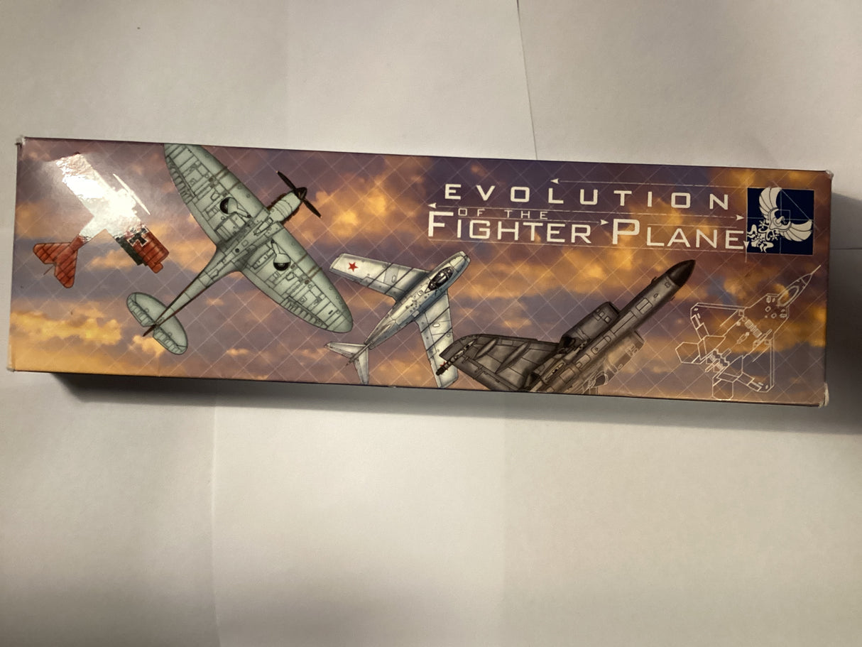 2005 Evolution of the Fighter Plane. Perth Mint. 5 Coin Silver Collection.