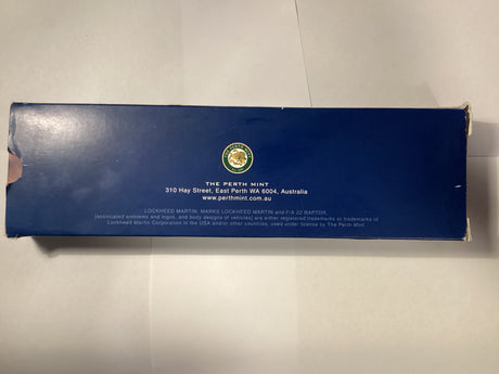 2005 Evolution of the Fighter Plane. Perth Mint. 5 Coin Silver Collection.