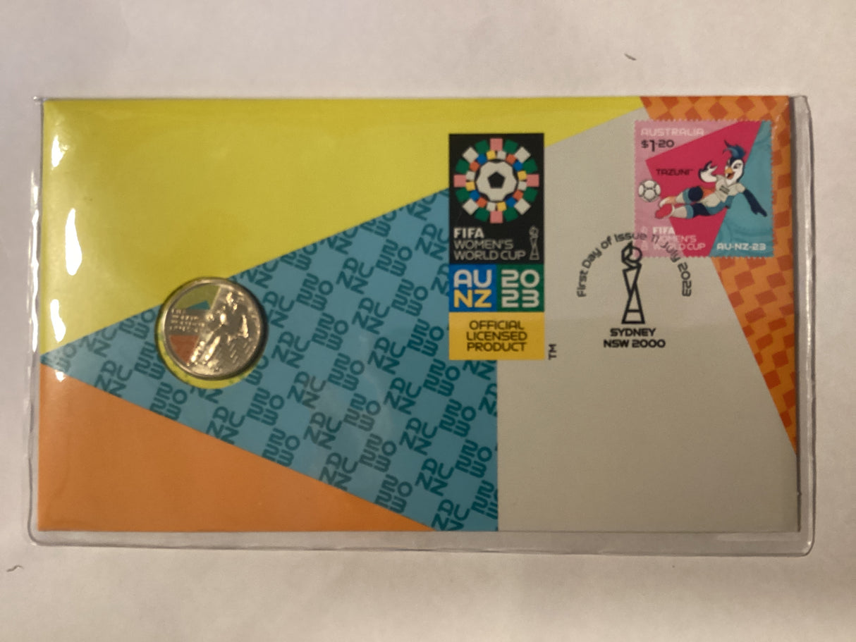 2023 $1 FIFA Women's World Cup PNC