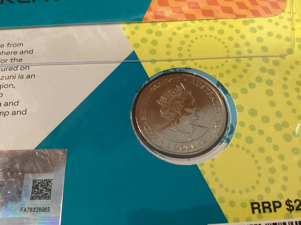 2023 $1 FIFA Women's World Cup PNC