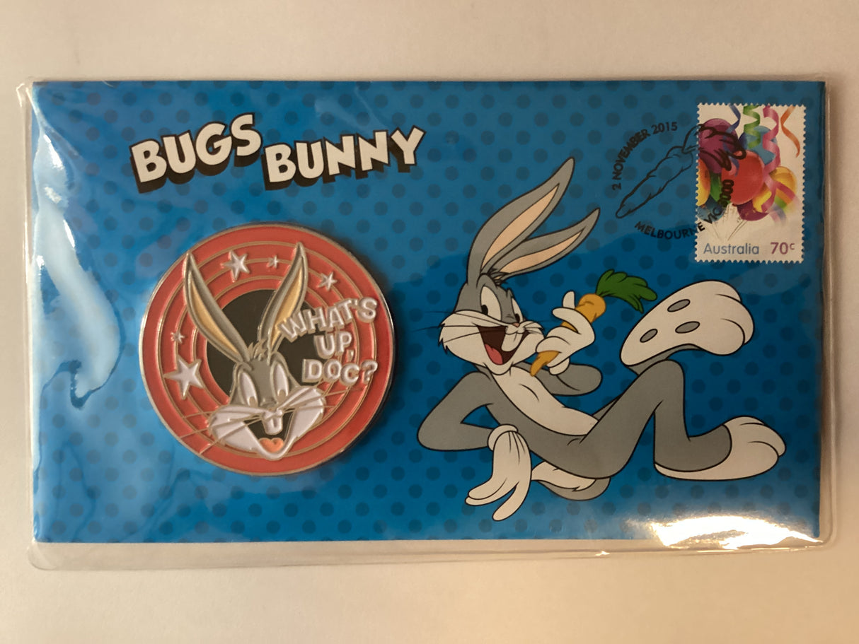 2015 Bugs Bunny Looney Tunes PMC. What’s Up Doc?