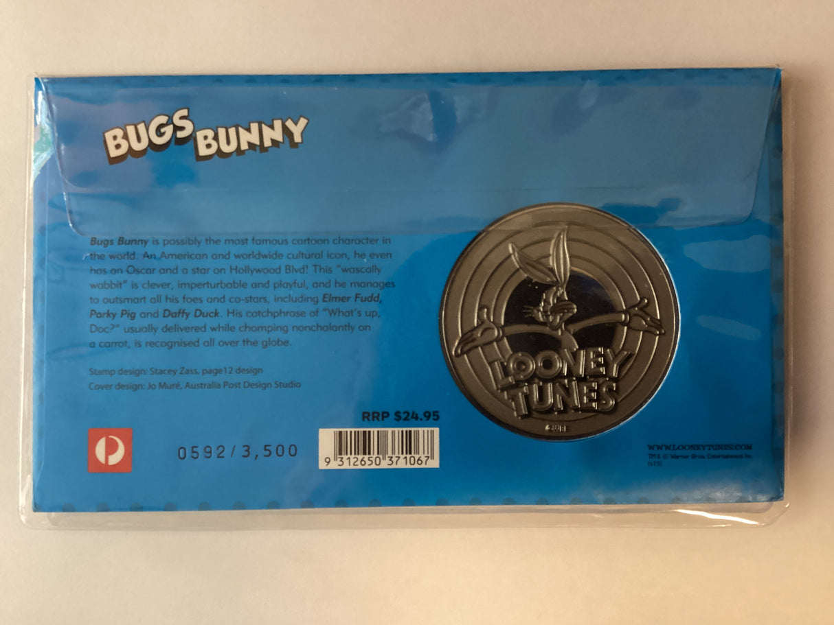 2015 Bugs Bunny Looney Tunes PMC. What’s Up Doc?