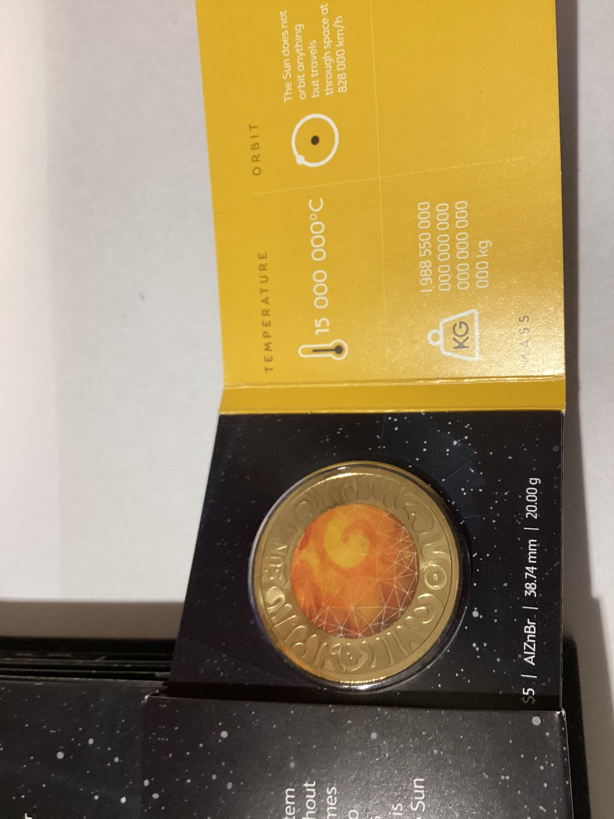 2017 Planetary Coins 10-Coin Collection